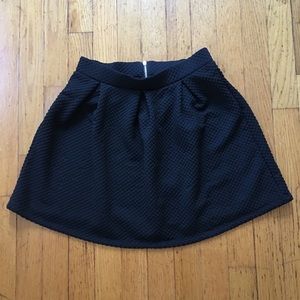 H&M high waisted circle skirt